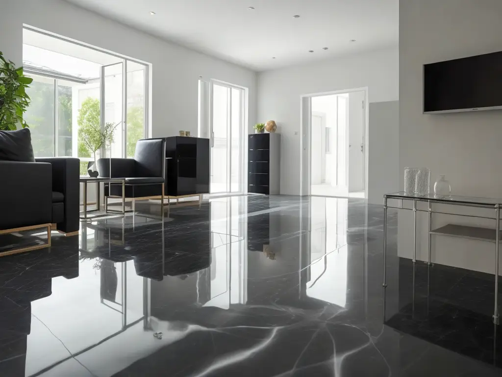 Residential Epoxy Floors-1
